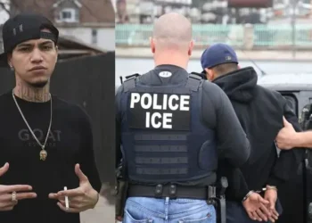 USA: ICE detiene a cantante venezolano que pidió papeles a Trump en una canción | Estados Unidos