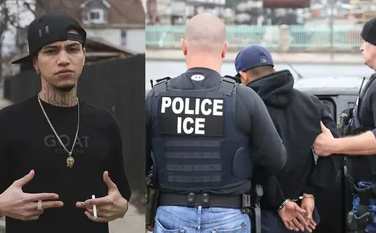 USA: ICE detiene a cantante venezolano que pidió papeles a Trump en una canción | Estados Unidos
