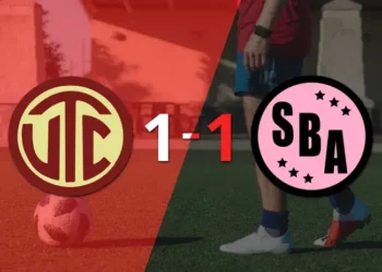 UTC y Sport Boys se reparten los puntos y empatan 1-1