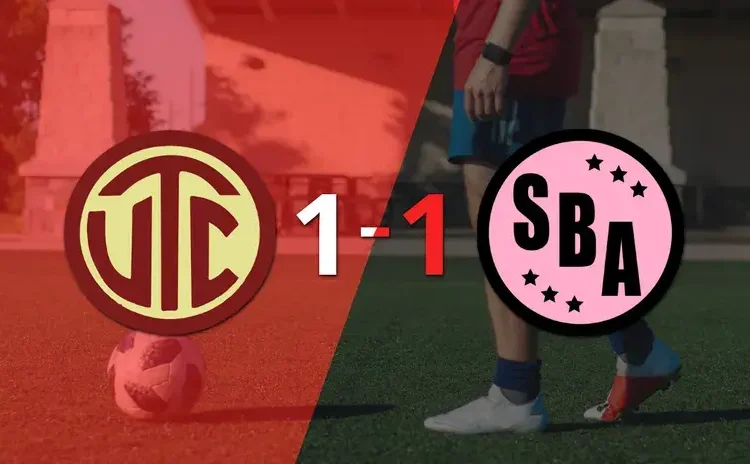 UTC y Sport Boys se reparten los puntos y empatan 1-1