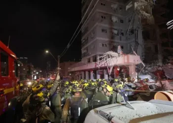 Una nueva noche de ataques iraníes sobre Israel deja ocho muertos y más de 150 heridos