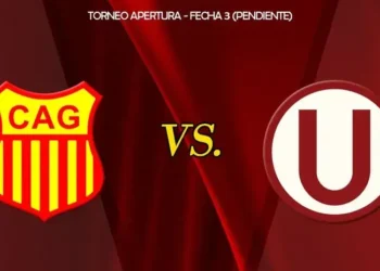 Universitario vs Atlético Grau: ¿a qué hora juegan y dónde ver en vivo el partido pendiente del Torneo Apertura?