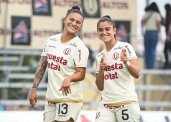 Universitario vs. Melgar EN VIVO: se enfrentan por la semifinal ida del Apertura de la Liga Femenina