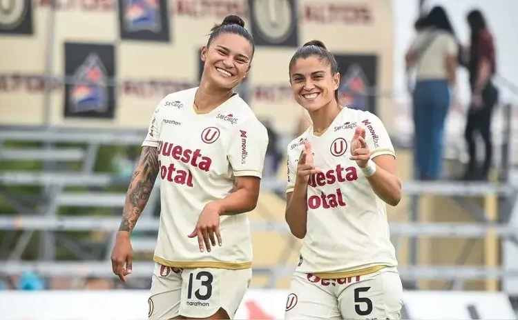 Universitario vs. Melgar EN VIVO: se enfrentan por la semifinal ida del Apertura de la Liga Femenina