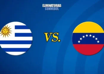 Uruguay vs. Venezuela: ¿A qué hora juegan EN VIVO por fecha 16 de las Eliminatorias Sudamericanas 2026?