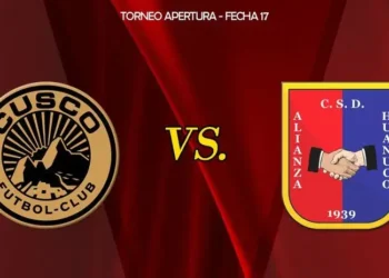 VER AQUÍ Cusco FC vs Alianza Universidad en vivo fecha, horario y canales TV en fecha 17 Torneo Apertura 2025 vía L1 Max Partidos de hoy