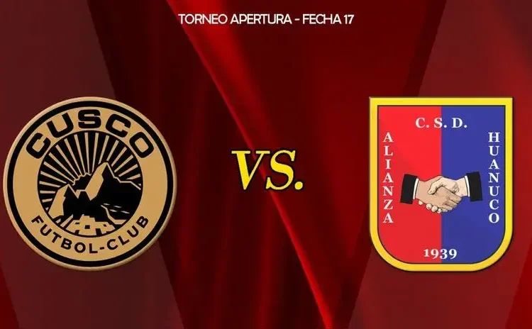 VER AQUÍ Cusco FC vs Alianza Universidad en vivo fecha, horario y canales TV en fecha 17 Torneo Apertura 2025 vía L1 Max Partidos de hoy