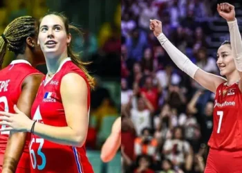 VER AQUÍ, Francia vs Turquía EN VIVO y ONLINE por VNL Liga de Naciones de Vóley Femenino 2025 horario y dónde ver por TV y online vía ESPN y VBTV link stream