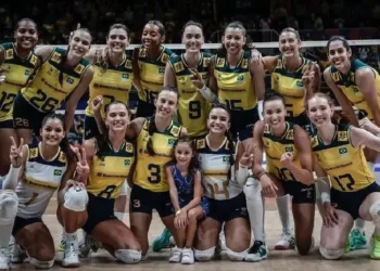 VER Brasil vs República Checa EN VIVO y ONLINE por VNL Liga de Naciones de Vóley Femenino 2025 horario y canales TV Link VBTV gratis