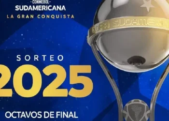 VER ESPN Sorteo octavos Copa Sudamericana 2025 EN VIVO HOY con Cienciano a qué hora inicia, bombos y cómo ver por TV evento por llaves octavos de final