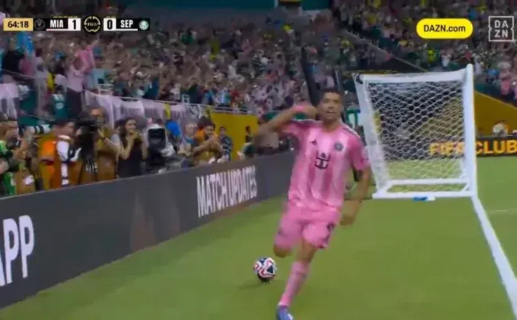 VER GOL Luis Suárez en Inter Miami vs Palmeiras | VIDEO 2-0 fecha 3 fase de grupos Mundial de Clubes