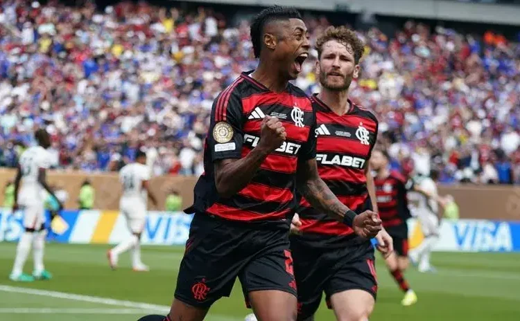 VER GOLES Flamengo venció 3-1 a Chelsea por Mundial de Clubes 2025: VIDEO fecha 2 grupo D