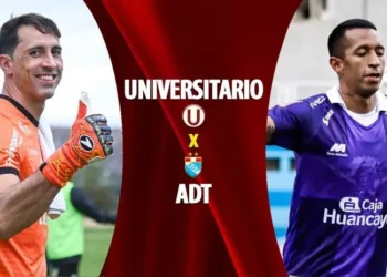 VER GOLPERÚ Universitario vs ADT EN VIVO, RPP online transmisión directo fecha 16 Torneo Apertura link gratis Partidos de hoy