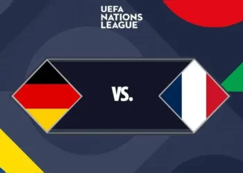 VER HOY Alemania vs Francia EN VIVO a qué hora juegan y dónde ver tercer lugar UEFA Nations League 2025 vía ESPN online link gratis Partidos de hoy