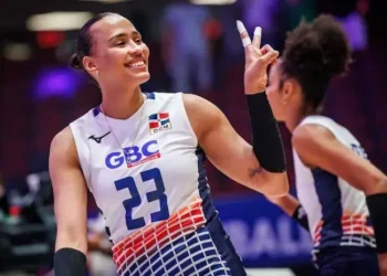 VER República Dominicana vs Bulgaria EN VIVO a qué hora juegan reinas del Caribe y cómo ver fecha 2 VNL Liga de Naciones de Vóley Femenino 2025 Link VBTV online