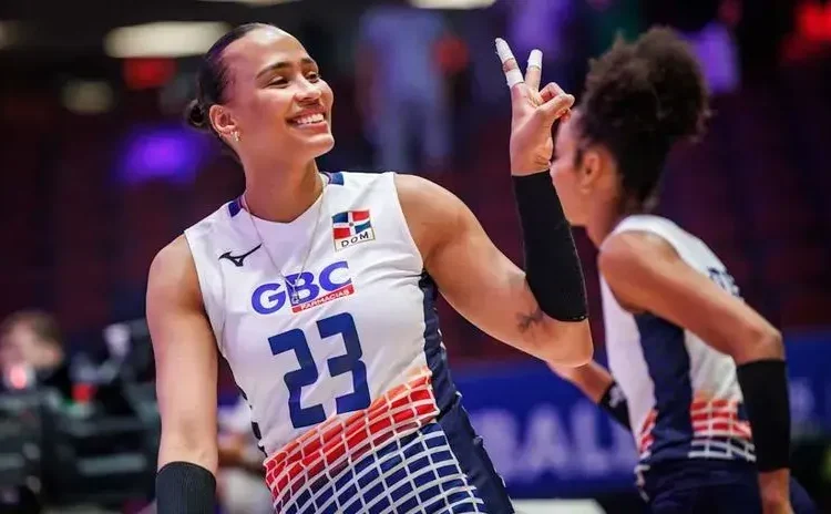 VER República Dominicana vs Bulgaria EN VIVO a qué hora juegan reinas del Caribe y cómo ver fecha 2 VNL Liga de Naciones de Vóley Femenino 2025 Link VBTV online