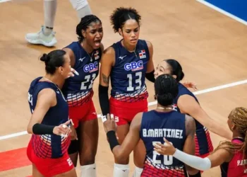 VER República Dominicana vs Países Bajos en vivo a qué hora juegan reinas del Caribe y dónde ver fecha 3 VNL Liga de Naciones de Vóley Femenino 2025 Ver VBTV online