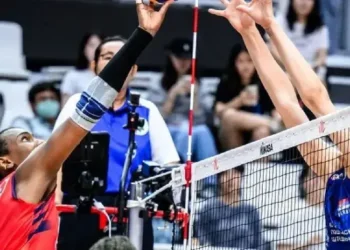 VER VBTV República Dominicana vs Serbia EN VIVO a qué hora juegan las reinas del Caribe y dónde ver VNL Liga de Naciones de Vóley Femenino 2025 vía VBTV online