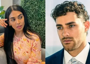 Vania Bludau y Austin Palao se mandan elogios y avivan posible romance