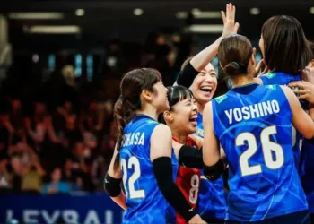 Ver Japón vs Serbia EN VIVO y ONLINE por VNL Liga de Naciones de Vóley Femenino 2025 horario y dónde ver por TV fecha 2 Semana 1 vía VBTV link stream