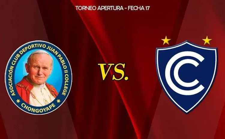 Ver L1 MAX Cienciano vs Juan Pablo II en vivo a qué hora juegan y cómo ver fecha 17 Torneo Apertura 2025 ONLINE gratis Partidos de hoy