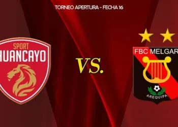 Ver L1 MAX Sport Huancayo vs Melgar en vivo, ver L1Max online transmisión directo fecha 16 Torneo Apertura 2025 link gratis Partidos de hoy