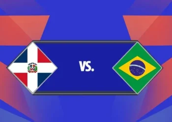 Ver VBTV República Dominicana vs Brasil EN VIVO qué canal transmite fecha 3 Semana 2 VNL Liga de Naciones de Vóley 2025 link online
