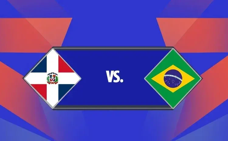 Ver VBTV República Dominicana vs Brasil EN VIVO qué canal transmite fecha 3 Semana 2 VNL Liga de Naciones de Vóley 2025 link online