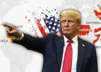 Veto de ingreso a USA: Estas son las razones de la prohibición de Trump a 12 países por seguridad migratoria | Estados Unidos