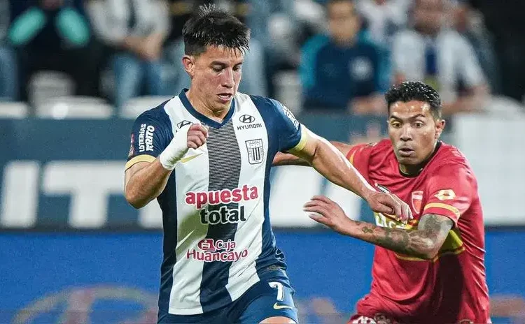 Vía L1 MAX, Alianza Lima vs Sport Huancayo EN VIVO: ver online transmisión GRATIS en directo en Matute por fecha 15 Torneo Apertura 2025