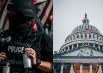 Viuda de policía logra histórica indemnización tras el asalto al Capitolio: “Si no iba a trabajar ese día, estaría vivo”