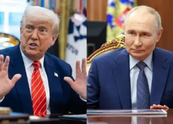 Vladímir Putin planea responder los últimos ataques de Ucrania, afirma Donald Trump tras una llamada con el líder ruso