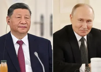 Vladimir Putin y Xi Jinping condenan firmemente en conversación telefónica las acciones de Israel