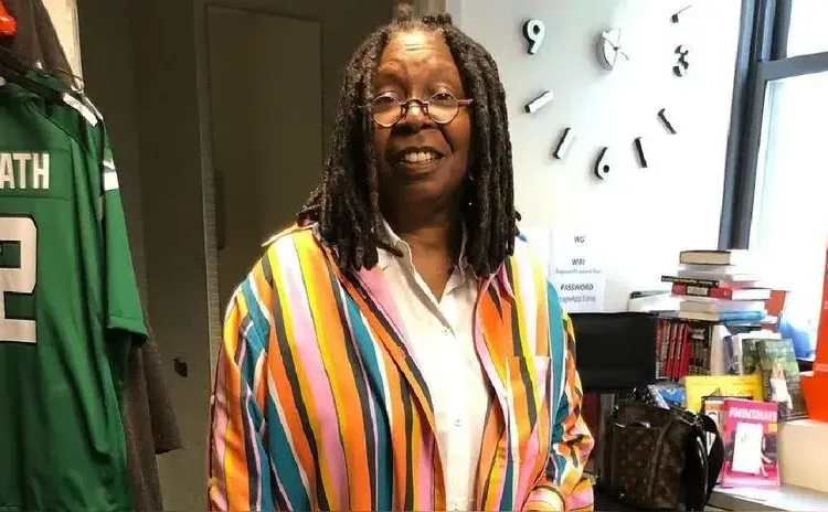 Whoopi Goldberg comparó ser afroamericano en EE. UU. con ser mujer o LGBTQ+ en Irán