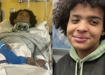 adolescente sobrevive tras ser alcanzado por un rayo bajo un árbol rppusa