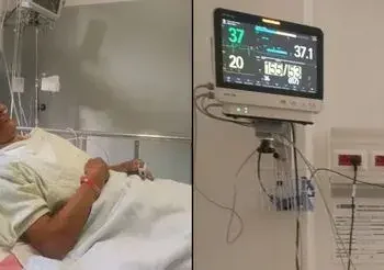 adulto mayor de 82 años necesita urgentemente un marcapasos y que lo refieran a Lima