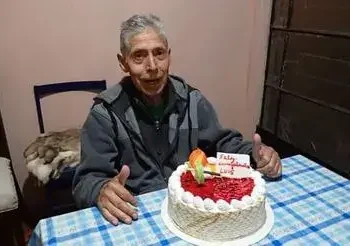 adulto mayor lleva desaparecido más de 10 meses tras salir al mercado [VIDEO]