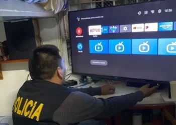 allanan celda en penal de Trujillo y hallan TV y lista de presuntas víctimas vinculadas a caso de extorsión