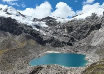 aprueban restringir el acceso al nevado Huaytapallana por retroceso glaciar