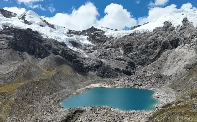 aprueban restringir el acceso al nevado Huaytapallana por retroceso glaciar