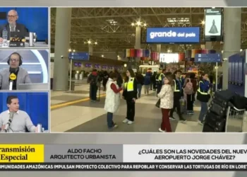 arquitecto Aldo Facho alerta sobre dificultades para el acceso al nuevo terminal