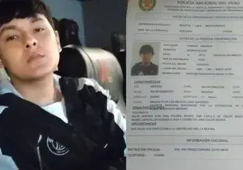 buscan a estudiante universitario que desapareció hace 24 horas