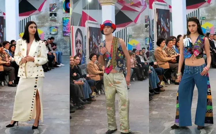 conoce a Infinity, la marca peruana de moda sostenible