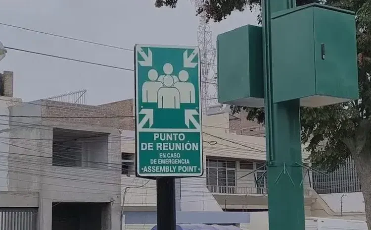 desde este lunes 23 de junio entrarán en funcionamiento las torres del Sistema de Alerta Temprana de Sismos