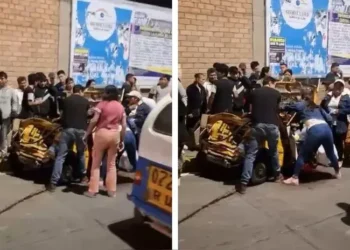 dictan ocho meses de prisión preventiva para exfiscal que causó accidente de tránsito y muerte de una profesora