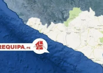 dos sismos de regular magnitud remecieron la región esta madrugada