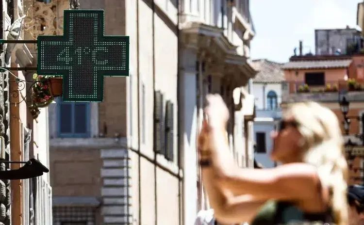 el calor extremo sofoca a ciudadanos y afecta a escuelas, viajes, torneos y urgencias