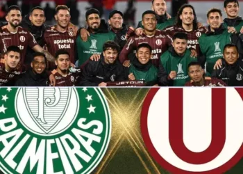 el día que la U ganó en Brasil 1979