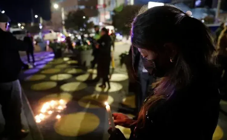 el senador colombiano está en “estado crítico”, según el primer parte médico