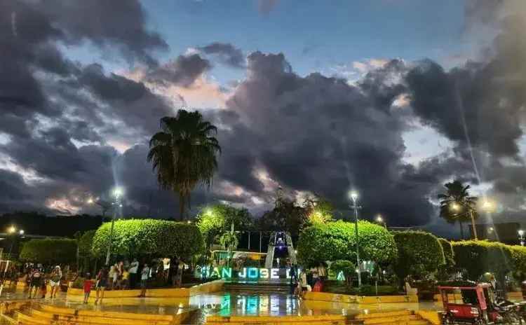 fenómeno golpeará varias regiones del país, con fuertes lluvias y bajas temperaturas